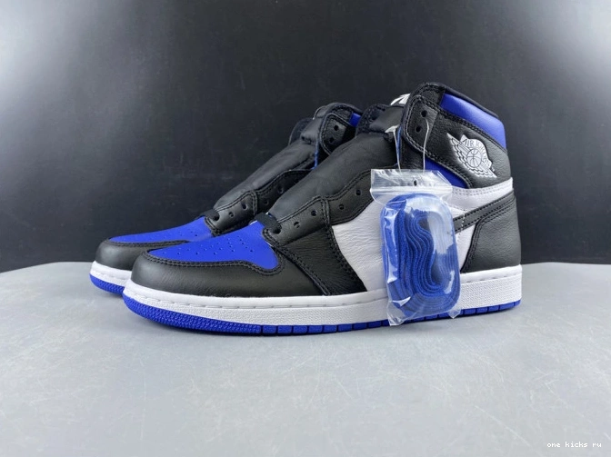 Rep Onekick OG Game High Royal Jordan 555088-041 Retro Air 1 0705